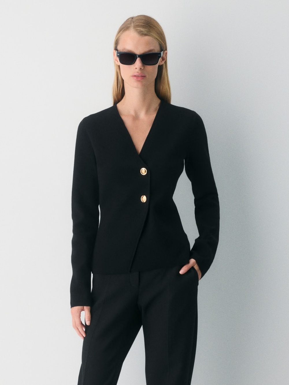 Aritzia Nanette Cardigan